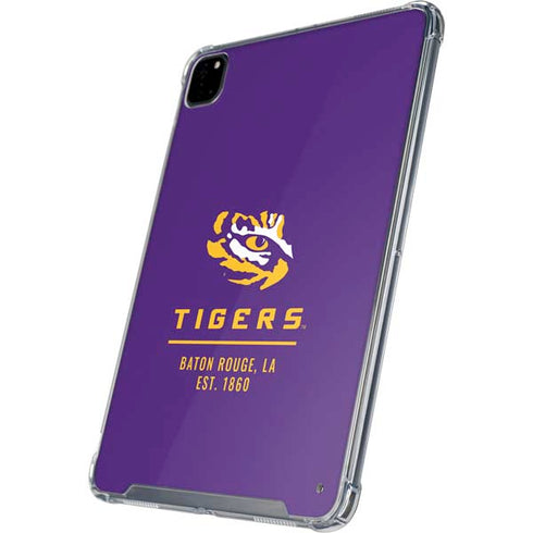 LSU Tigers Baton Rouge iPad Cases